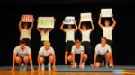 Tanz- und Akrobatikprogramm, AHS 11 (Foto (SMMP/Müller)