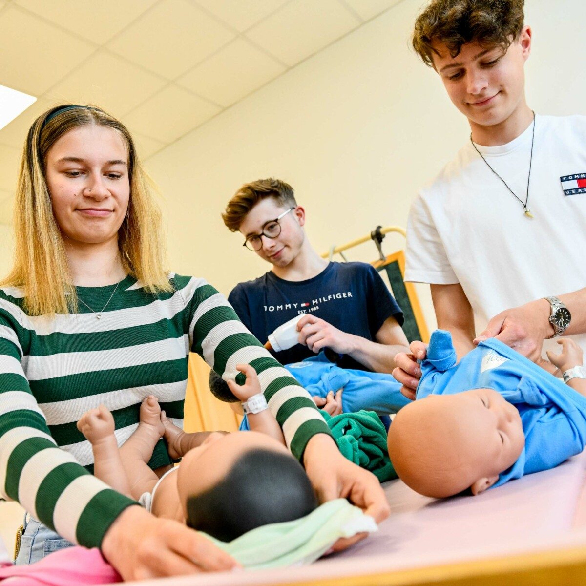 Berufskolleg Canisiusstift Ahaus › mit Beruflichem Gymnasium